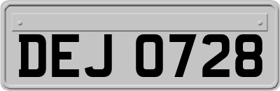 DEJ0728