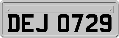 DEJ0729