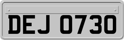 DEJ0730