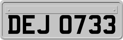 DEJ0733