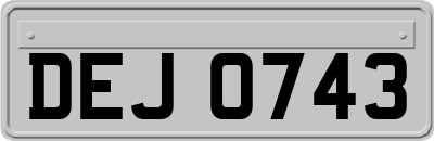 DEJ0743