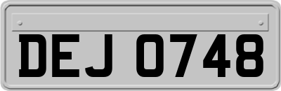 DEJ0748