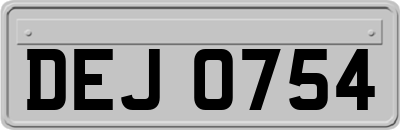 DEJ0754