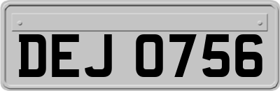 DEJ0756