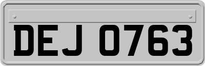 DEJ0763