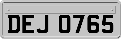 DEJ0765