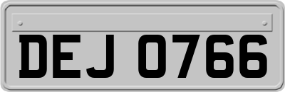 DEJ0766