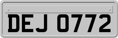 DEJ0772
