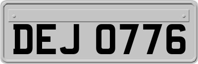 DEJ0776