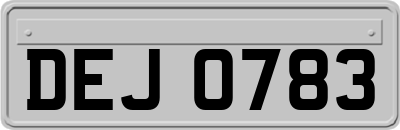 DEJ0783