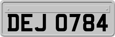 DEJ0784