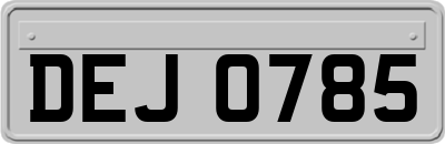 DEJ0785