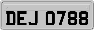 DEJ0788