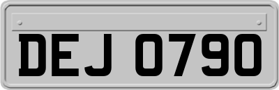 DEJ0790