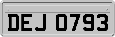 DEJ0793