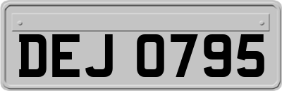 DEJ0795