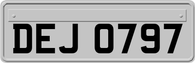 DEJ0797