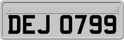 DEJ0799
