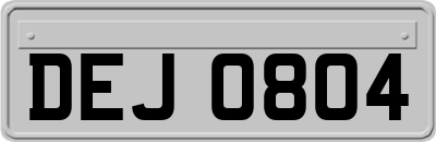 DEJ0804