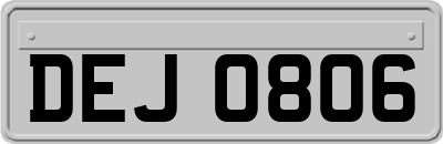 DEJ0806