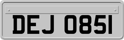 DEJ0851