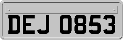 DEJ0853
