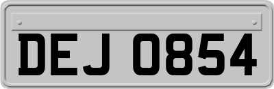 DEJ0854