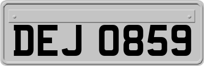 DEJ0859