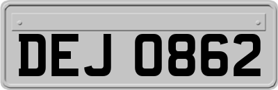 DEJ0862