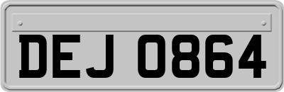 DEJ0864