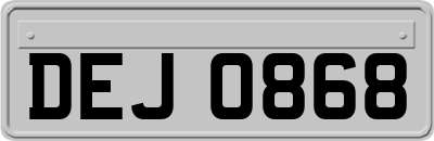 DEJ0868