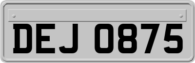 DEJ0875