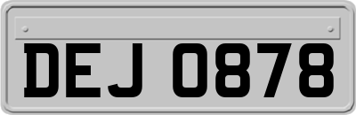 DEJ0878