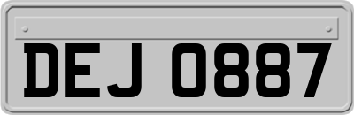 DEJ0887