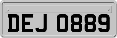 DEJ0889