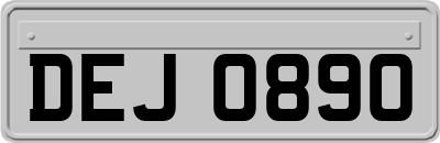 DEJ0890