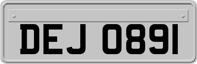 DEJ0891