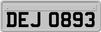 DEJ0893