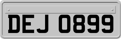 DEJ0899