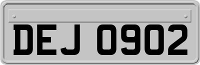 DEJ0902