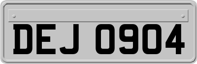 DEJ0904