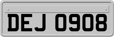 DEJ0908