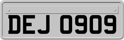 DEJ0909
