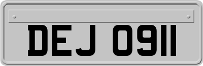 DEJ0911