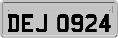 DEJ0924