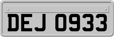 DEJ0933