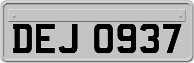DEJ0937