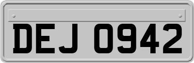 DEJ0942