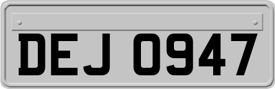 DEJ0947
