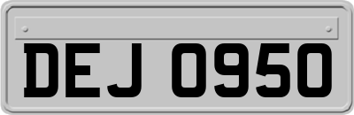 DEJ0950